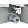 JN-2550X Fluxo automático Wrapper Plástico Saco de travesseiro Máquina de embalagem